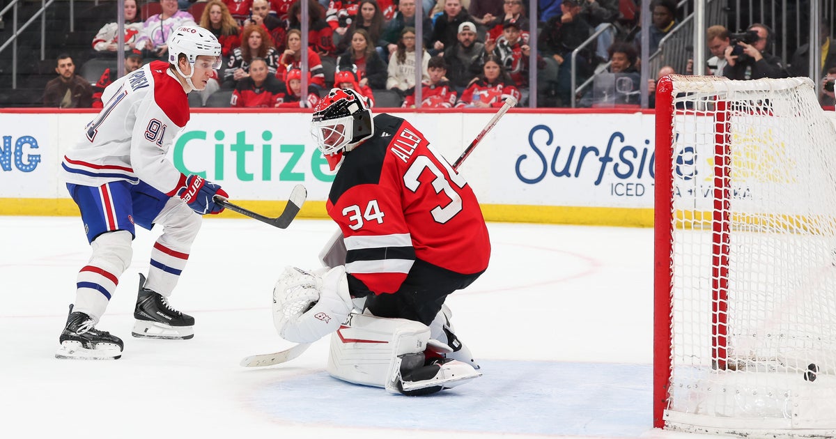 Kapanen's shootout goal gives Canadiens a 4-3 win over Devils for their 8th straight
