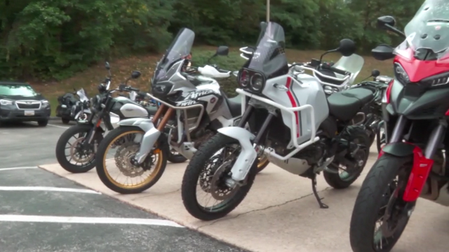 Motorcyclist Among Most Vulnerable on the Roads 