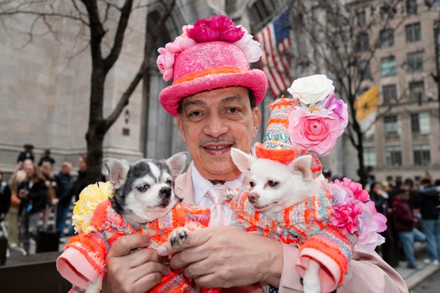 2026 New York City Easter Parade And Bonnet Festival