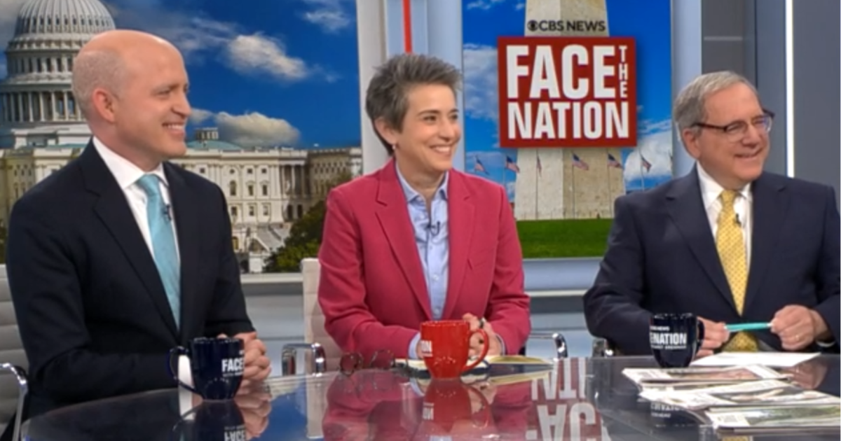 Face the Nation: Isaacman, Broglio, reporters panel