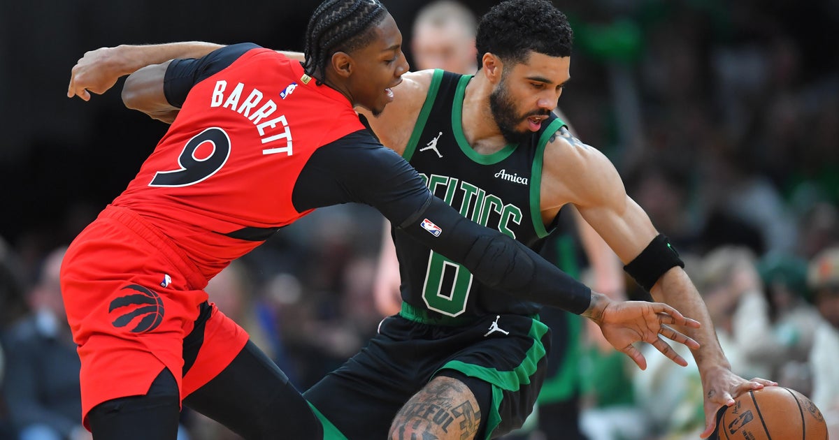 Celtics beat Raptors 115-101, move closer to clinching 2nd seed in Eastern Conference