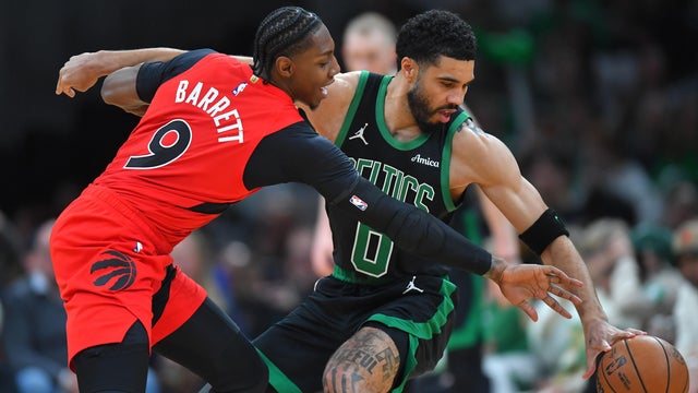 Raptors Celtics Basketball 