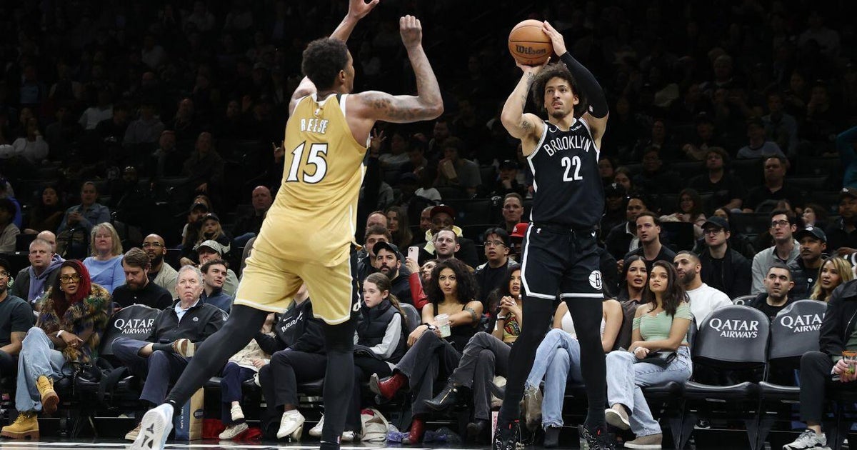 Nolan Traore, Jalen Wilson power Nets to win over Wizards