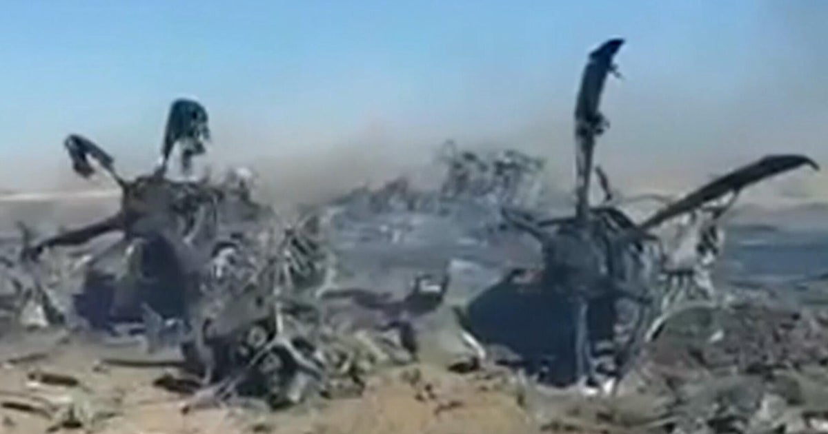 Latest details on daring mission to rescue U.S. airman from Iran after fighter jet shot down