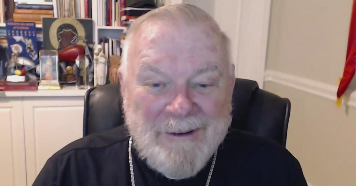 Archbishop Wenski urges action on delayed Miami health center | Facing South Florida