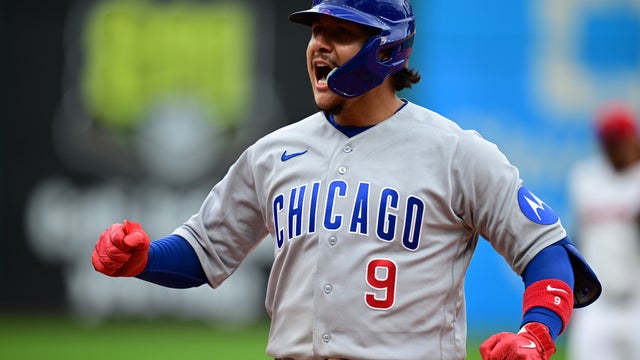 Cubs Guardians Baseball 