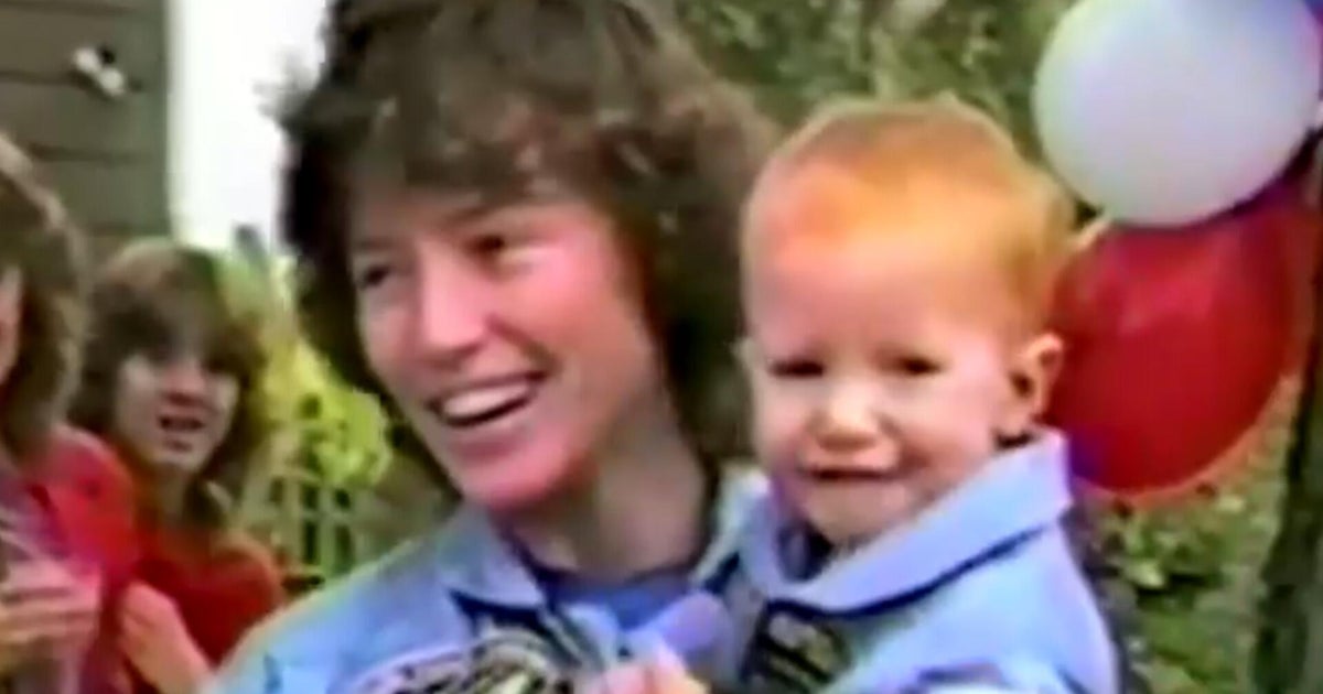 Daughter of two former NASA astronauts on growing up in a space family, Artemis II mission and more