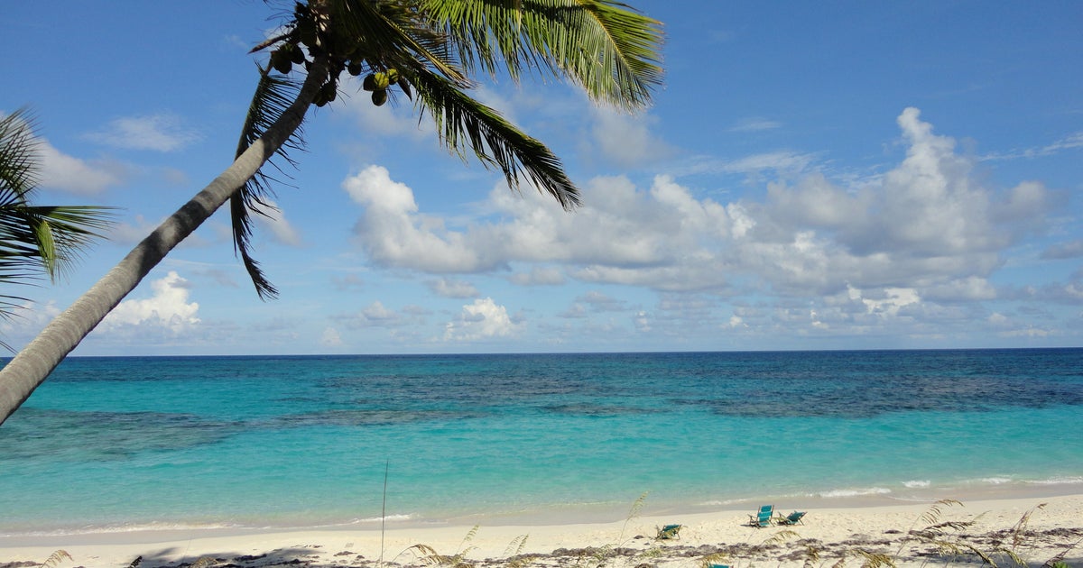 American woman missing after husband says she was swept off boat in Bahamas