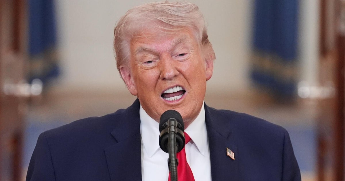 Trump makes explicit threat to Iran over Strait of Hormuz