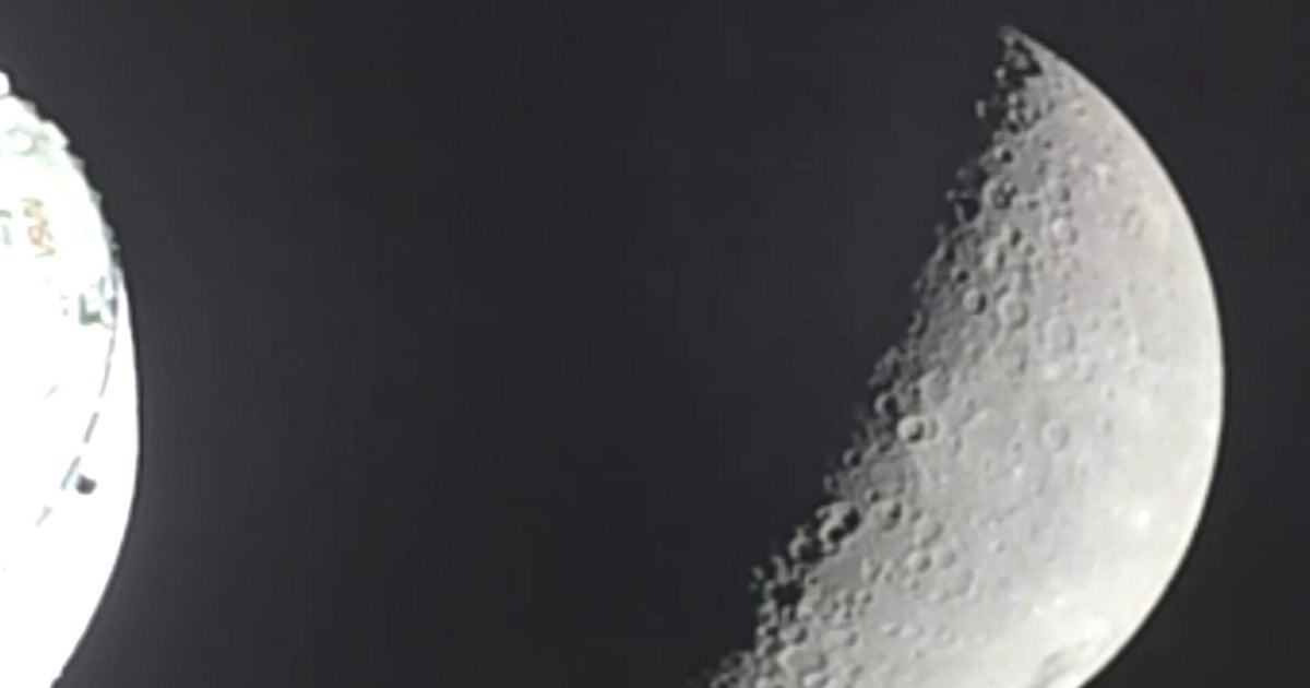 Astronomer discusses new details Artemis II crew revealed about far side of moon