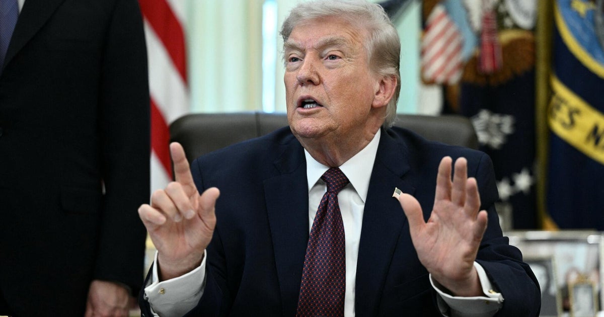 Former CIA official on Trump's threats to Iran