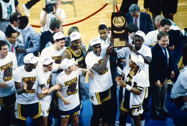 Clarkson NCAA Archive