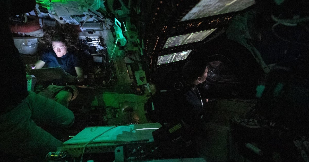 Here's where the Artemis II is now as crew prepares to break huge record