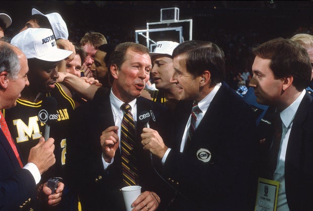 NCAA National Championship - Michigan Wolverines v Seton Hall Pirates