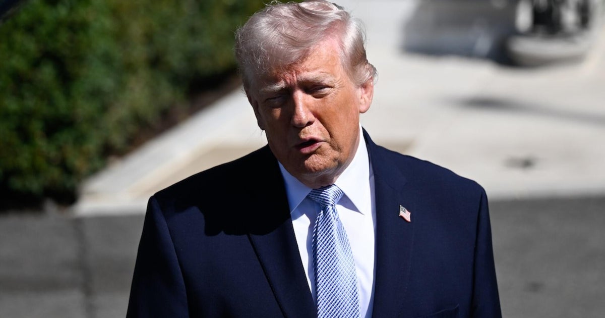 Trump says he would keep Iran's oil but Americans wouldn't understand