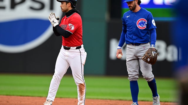 Cubs Guardians Baseball 