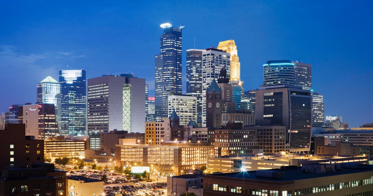 Cooler and quiet in Twin Cities Thursday; stretch of stormy days ahead
