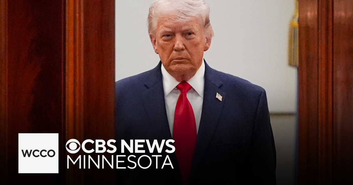 Constitutional law expert breaks down legality of Trump’s recent moves ...