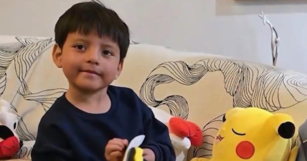 Liam Ramos' parents say he seems to be a different boy after ICE detention