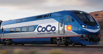 Coloradans have spoken and chosen the name of the Front Range Passenger Rail