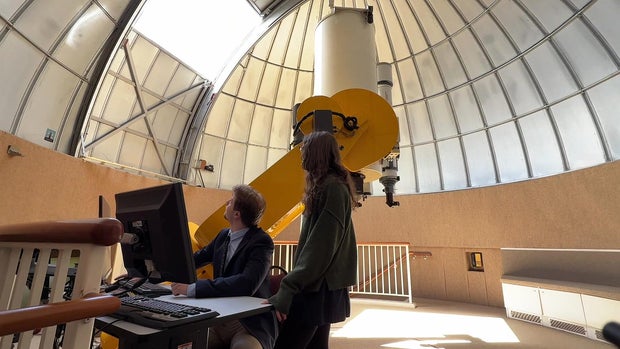 Clay Center Observatory