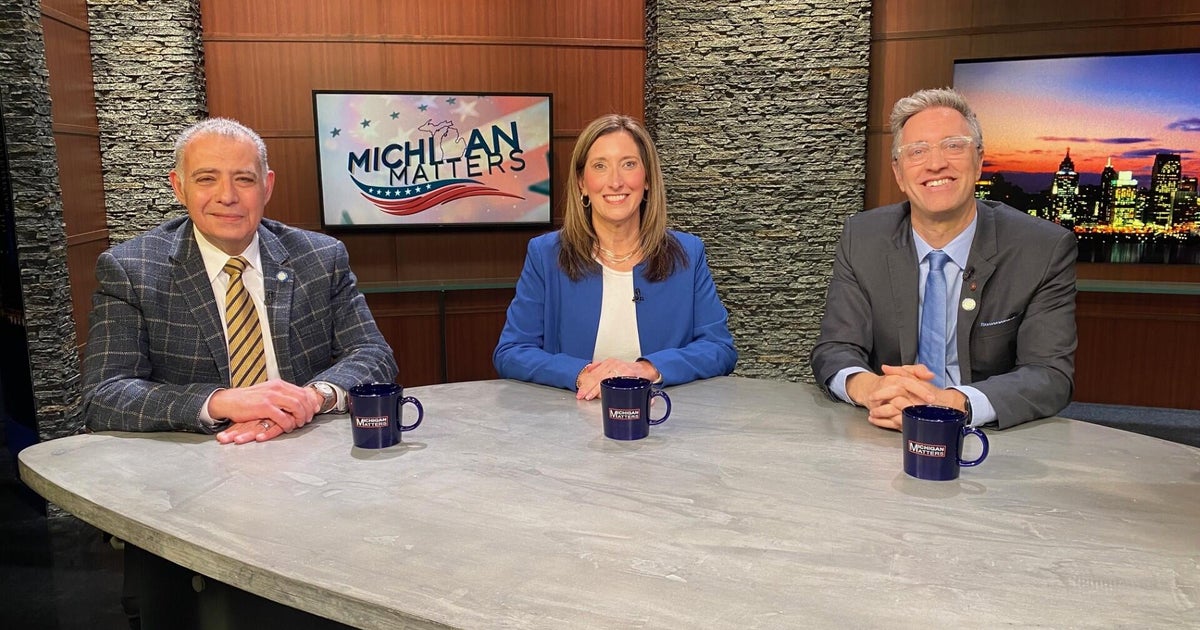 Michigan Matters: Dissecting AI opportunities and civility in politics