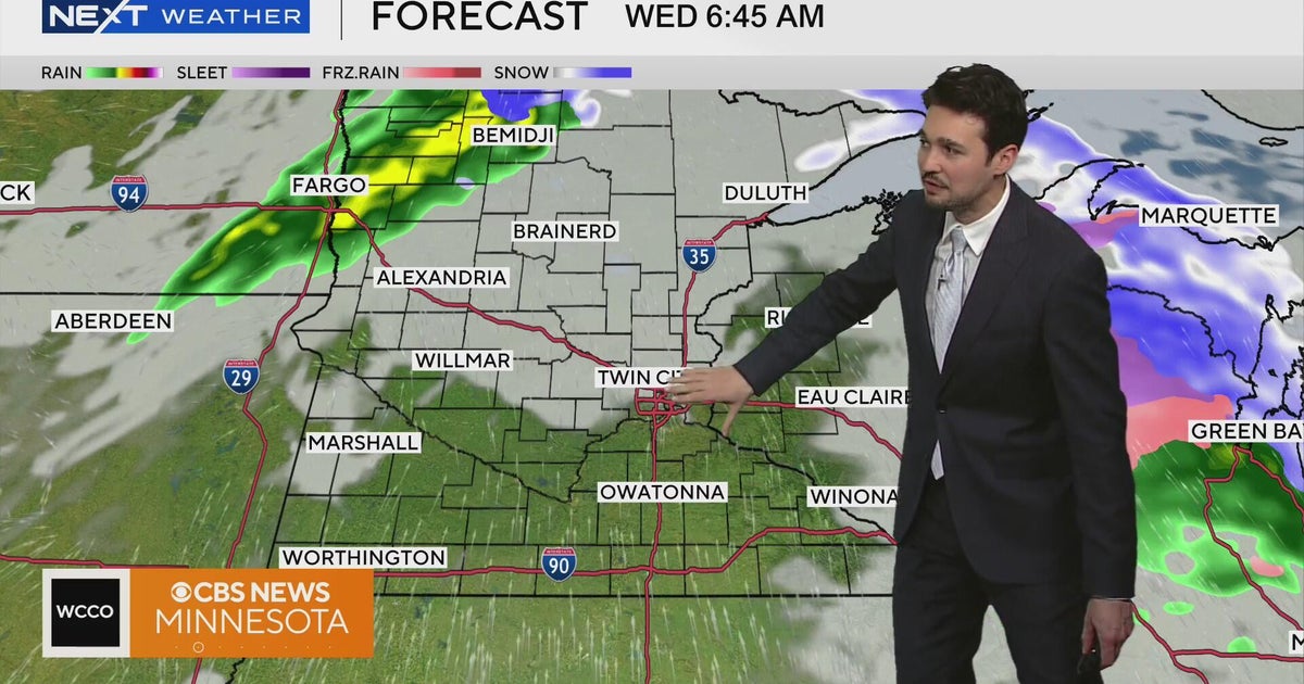 9 a.m. Minnesota forecast from April 7, 2026 | NEXT Weather