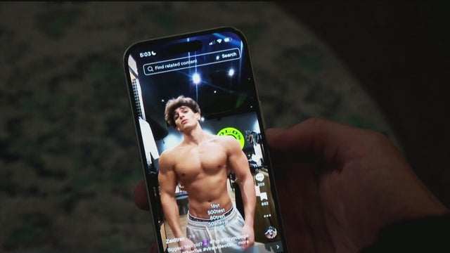 Dangerous “looksmaxxing” trend exposes North Texas teen to steroids and health risks