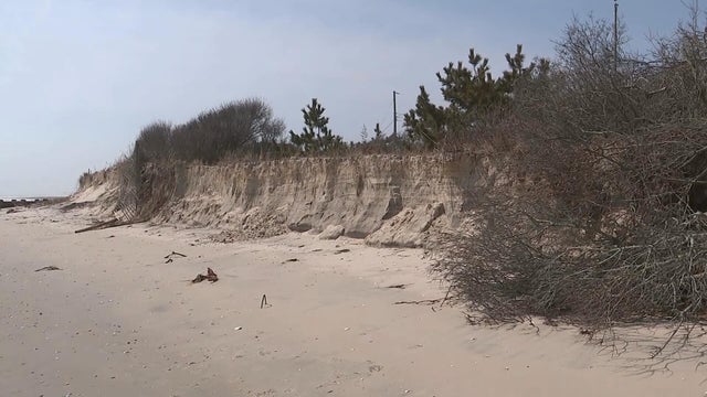 New Jersey Shore towns race to replenish beaches before Memorial Day weekend 