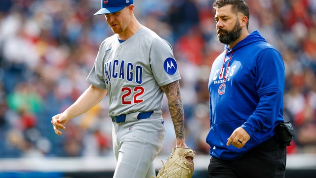 Chicago Cubs v. Cleveland Guardians 
