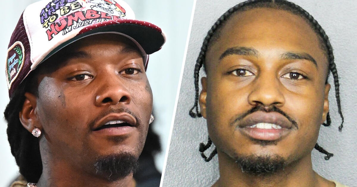 Offset recovering after shooting at South Florida casino; rapper Lil Tjay detained, charged with disorderly conduct