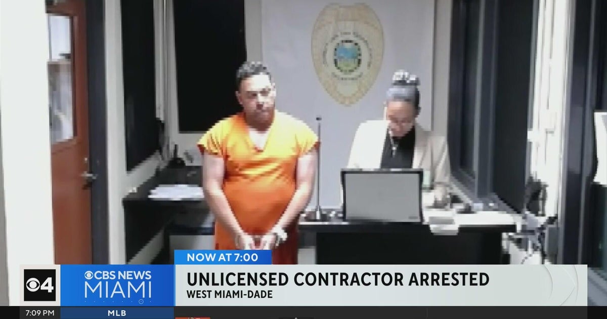 Miami-Dade man accused of stealing 0K from Catholic school