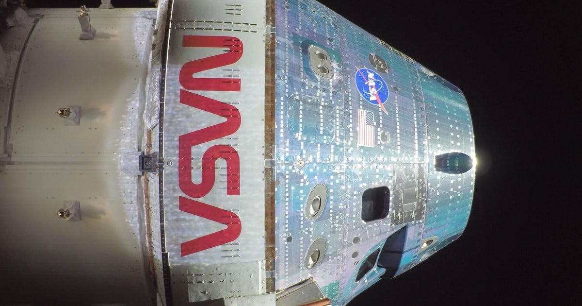 How the Artemis II crew made history