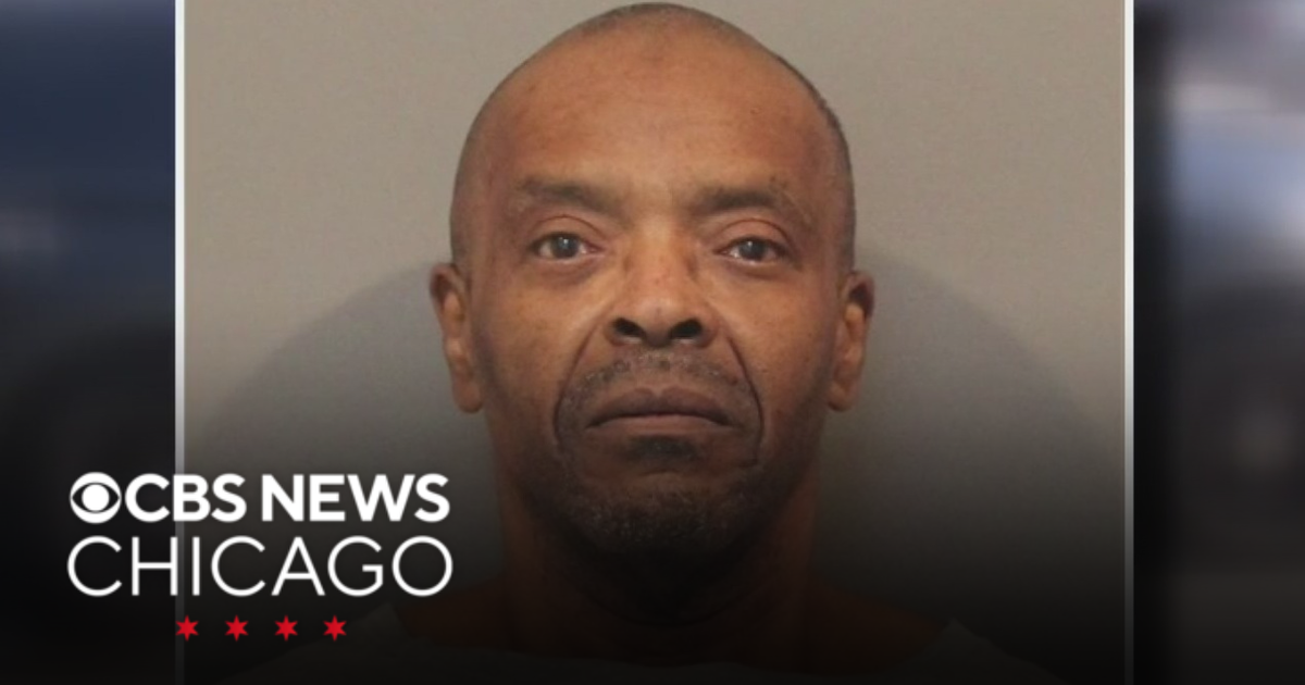 Man charged in string of homicides in Gary, Indiana, in 2002 - CBS Chicago