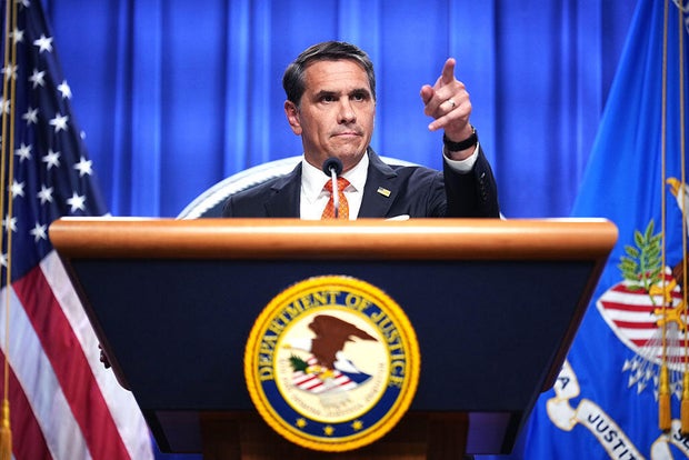 DOJ Anti-Fraud Presser 