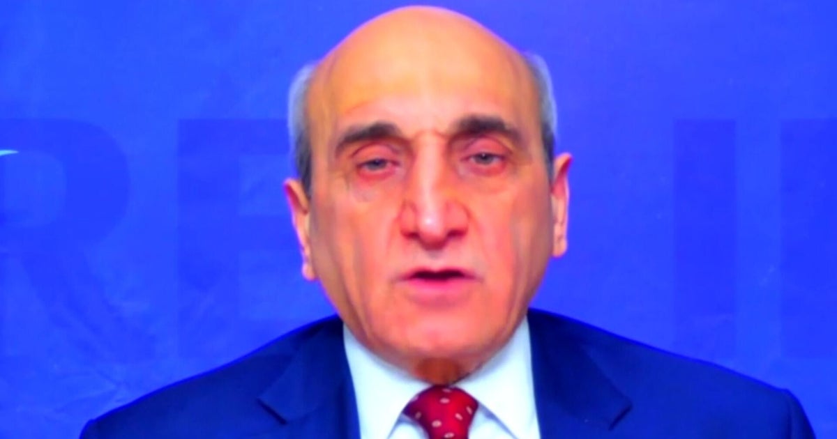 Exiled Iranian opposition group weighs in on Trump's war