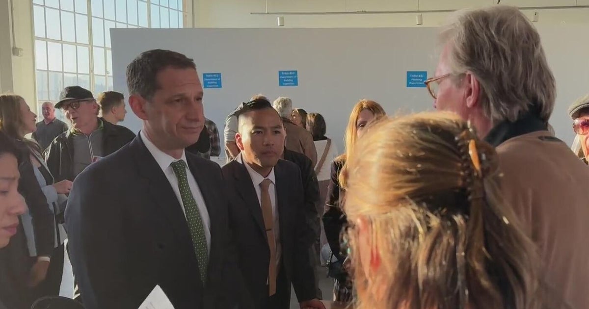 San Francisco mayor comments on recent layoffs to city staffing