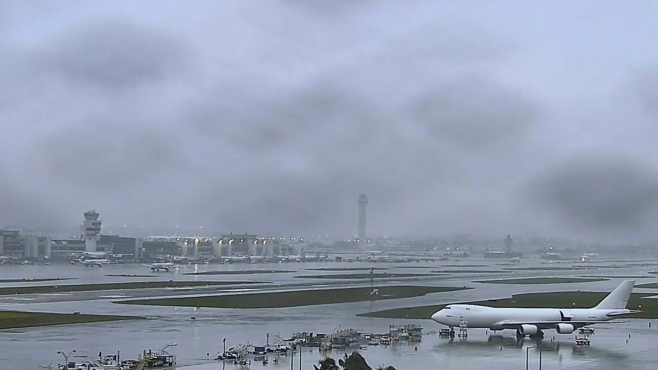 Miami International Airport news - Today’s latest updates - CBS Miami