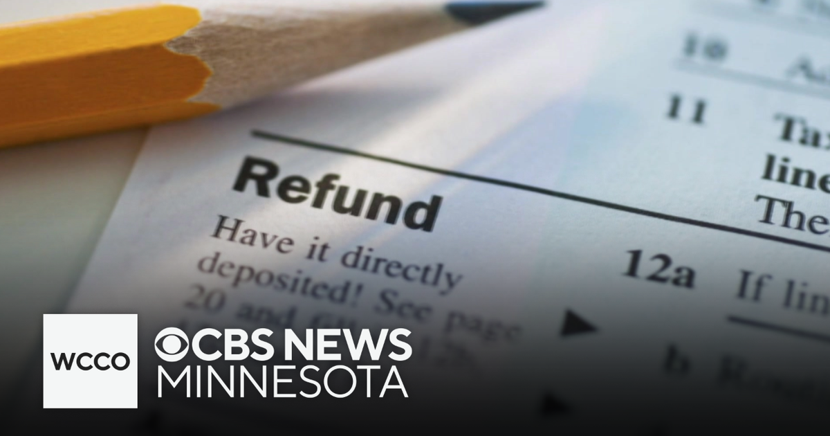 Financial expert shares tax refund strategies