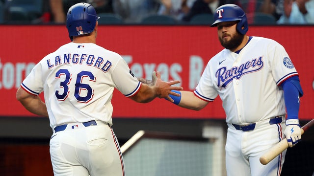 Seattle Mariners v Texas Rangers 