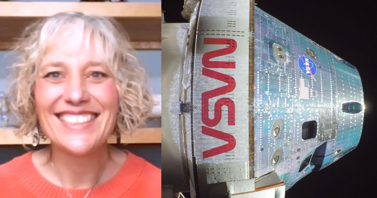 Retired NASA astronaut on Artemis II and the importance of humans sharing space observations