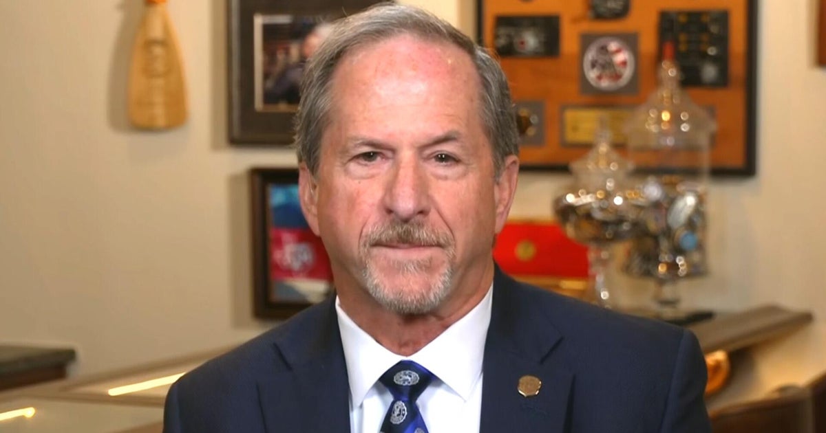 Retired general talks U.S. airmen rescue and reflects on his own plane being shot down in 1999