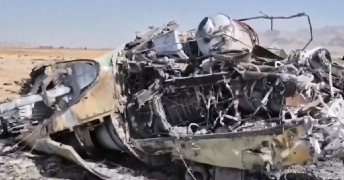 Inside the mission to rescue 2 U.S. airmen in Iran