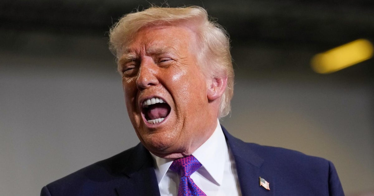 Trump says "A whole civilization will die tonight" amid apparent Kharg Island strikes