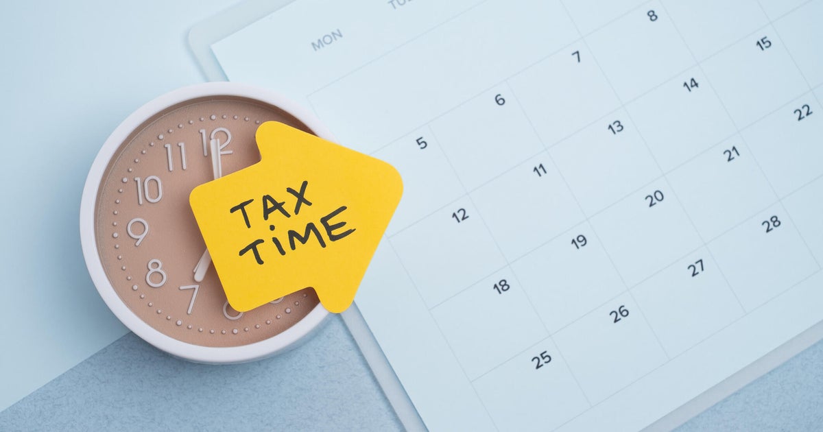 What happens if you can't pay your tax bill by the April deadline this year?