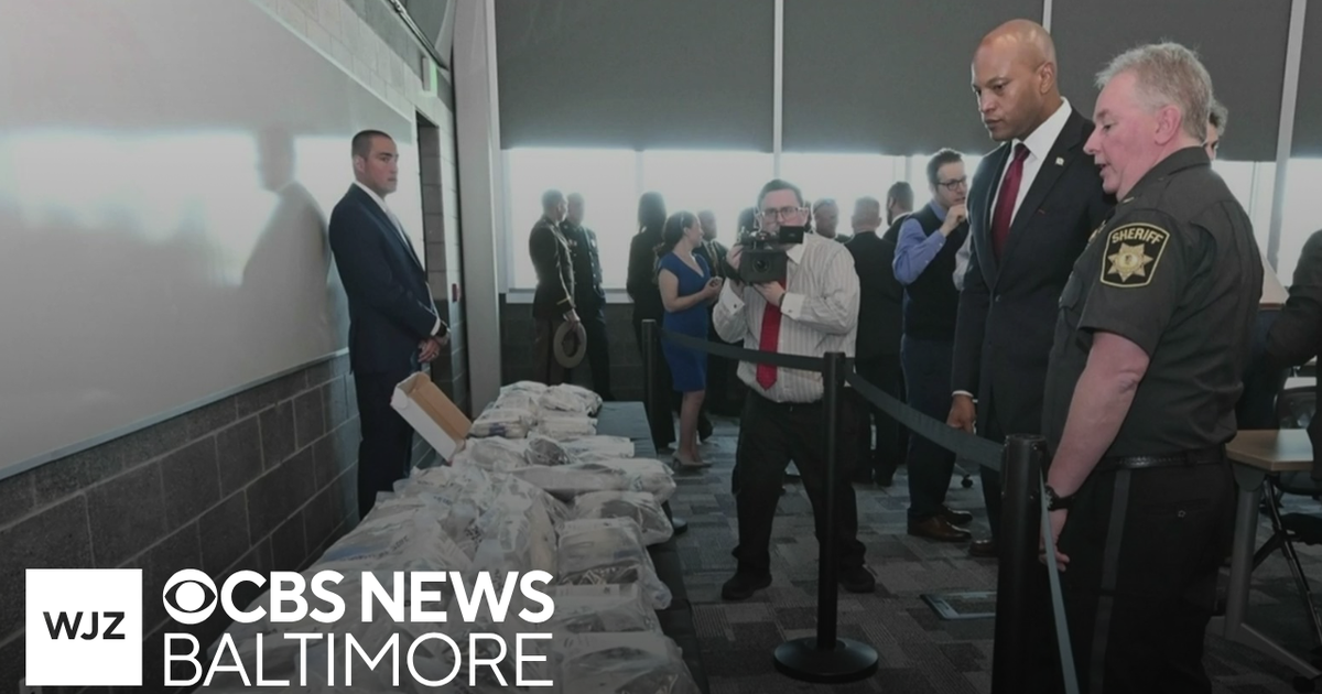 Major drug ring dismantled in Maryland’s Eastern Shore; 42 kilograms of ...