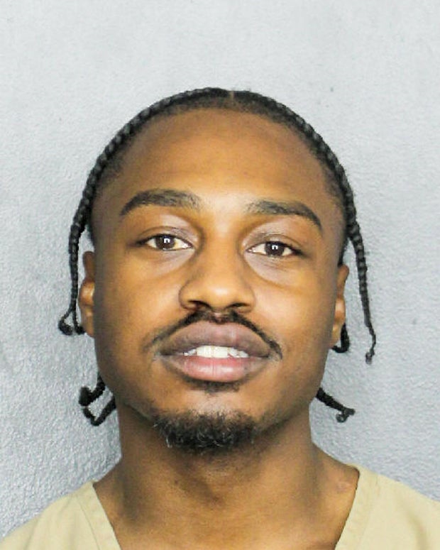 Lil Tjay Booking Photo 