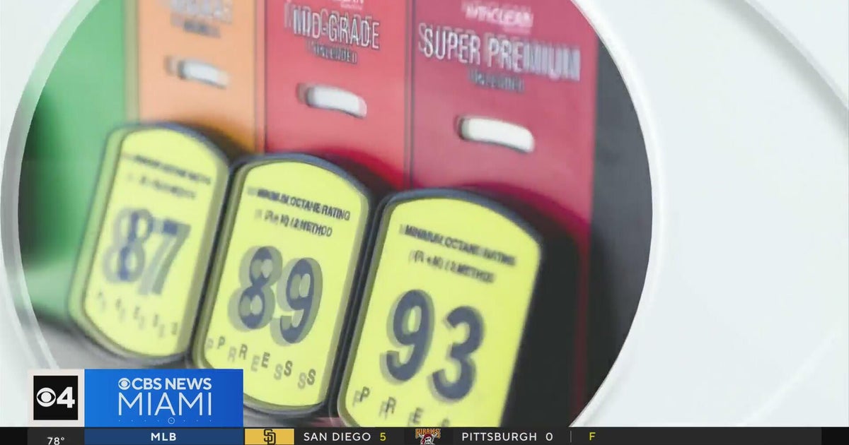 Gas prices surge in South Florida: Miami sees 78¢ jump in a month