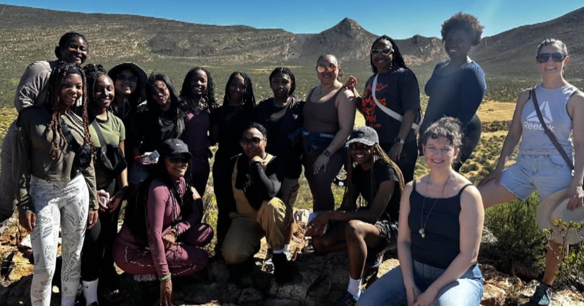 Philadelphia students return from educational trip of a lifetime to South Africa
