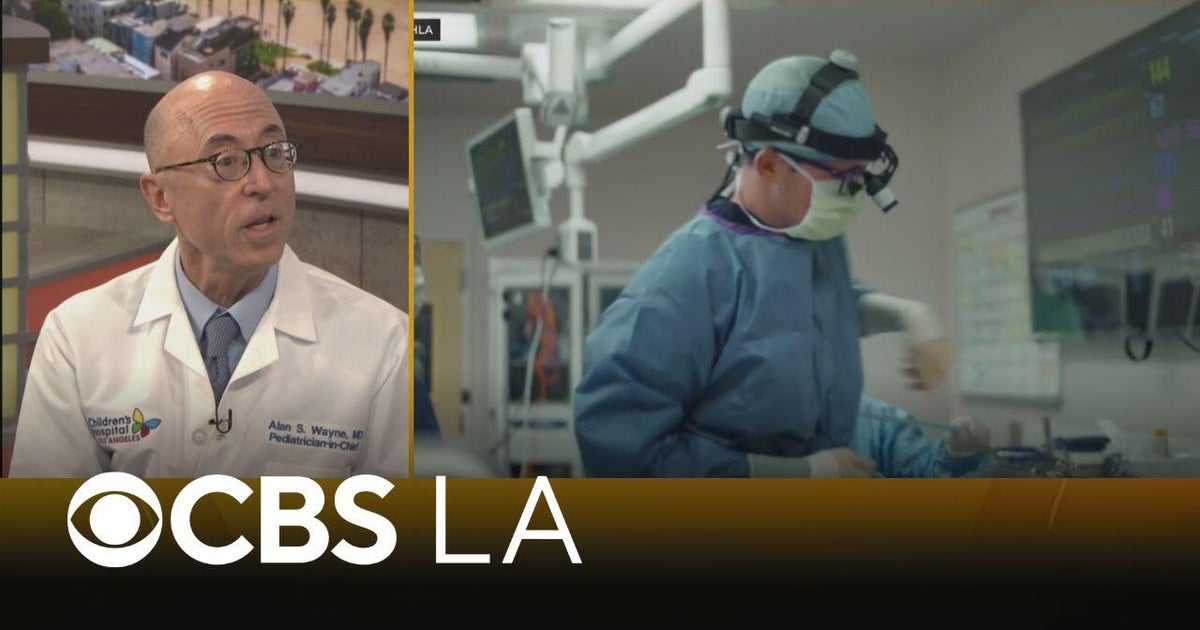 Children’s Hospital Los Angeles celebrates its 125th anniversary